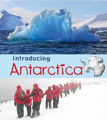 Book cover for Introducing Antarctica