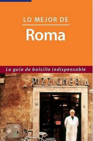Cover of Lo Mejor de Roma