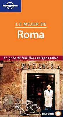 Book cover for Lo Mejor de Roma