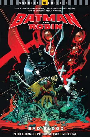 Cover of Batman And Robin