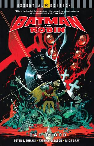 Book cover for Batman And Robin