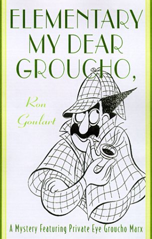 Book cover for Elementary, My Dear Groucho