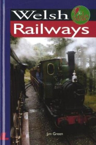 Cover of It's Wales: Welsh Railways