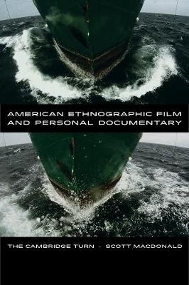 Book cover for American Ethnographic Film and Personal Documentary