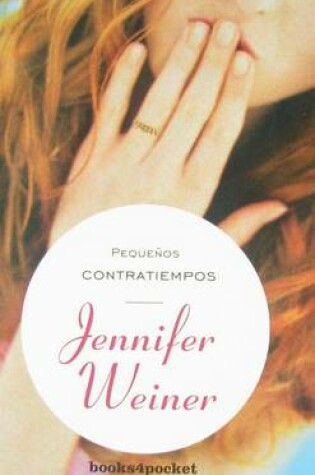 Cover of Pequenos Contratiempos