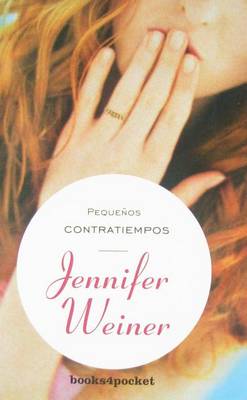 Book cover for Pequenos Contratiempos
