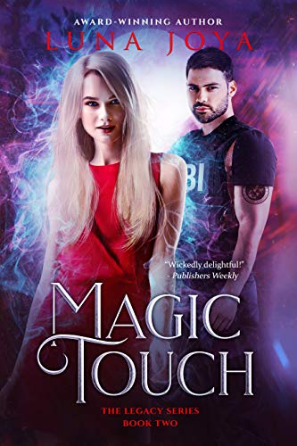 Cover of Magic Touch