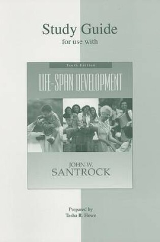 Cover of Study Guide for Use with Life-Span Development