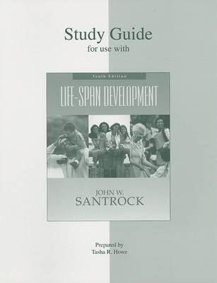 Book cover for Study Guide for Use with Life-Span Development