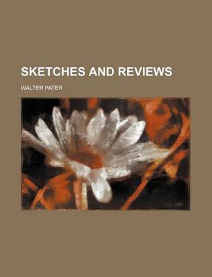 Book cover for Sketches and Reviews