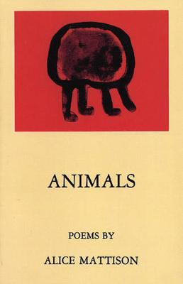 Book cover for Animals