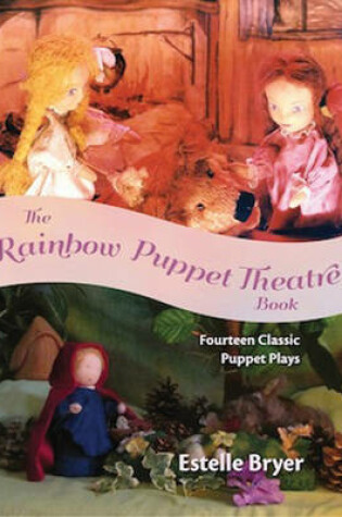 Cover of The Rainbow Puppet Theater Book