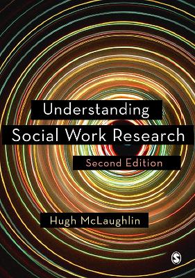 Book cover for Understanding Social Work Research