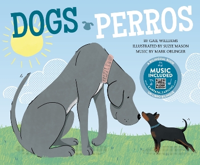 Book cover for Dogs  Perros (Pets LAS Mascotas)