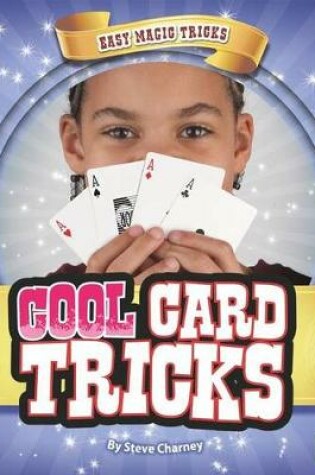 Cover of Cool Card Tricks