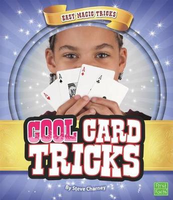 Book cover for Cool Card Tricks