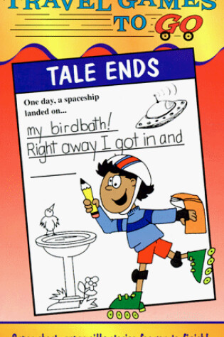 Cover of Tale Ends