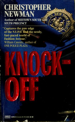 Book cover for Knock-Off