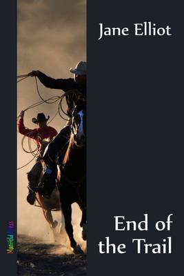 Book cover for End of the Trail