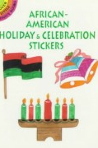 Cover of African-American Holiday and Celebr