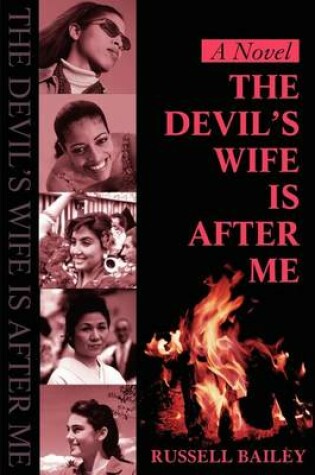 Cover of Devil's Wife is After Me