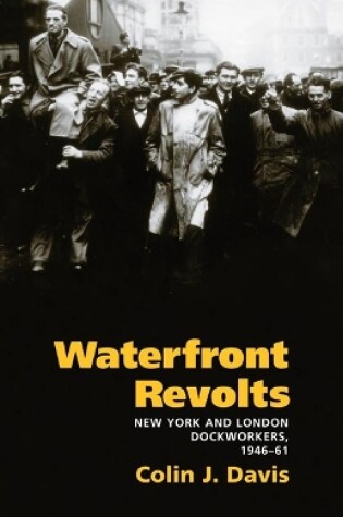 Cover of Waterfront Revolts