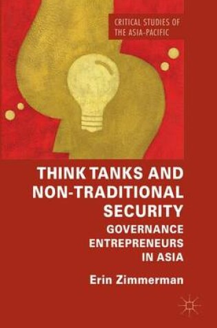 Cover of Think Tanks and Non-Traditional Security