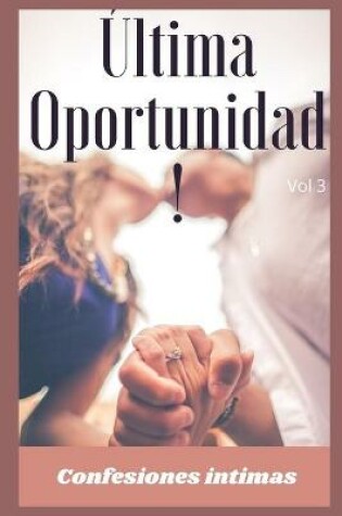 Cover of Última oportunidad (vol 3)