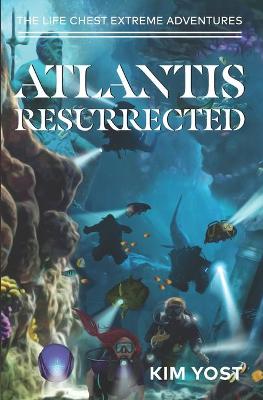 Book cover for Atlantis Resurrected