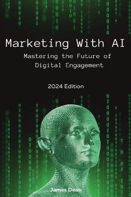 Book cover for Marketing With AI