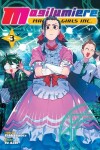 Book cover for Magilumiere Magical Girls Inc., Vol. 3