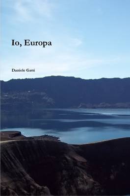 Book cover for Io, Europa