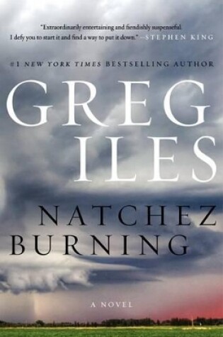 Cover of Natchez Burning