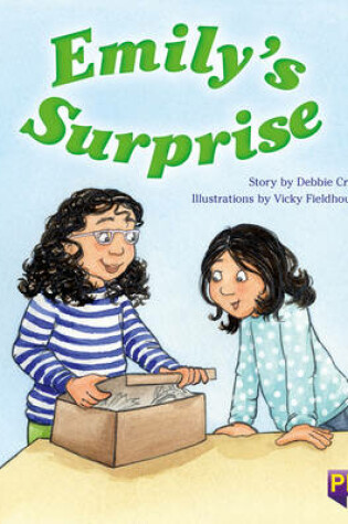 Cover of Emily's Surprise