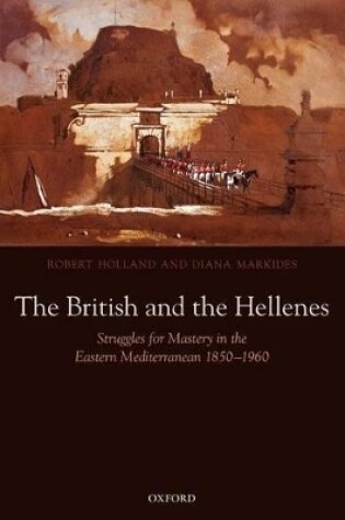 Cover of The British and the Hellenes