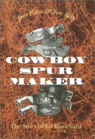 Book cover for Cowboy Spur Maker