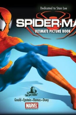 Cover of Spider-Man Ultimate Picture Book