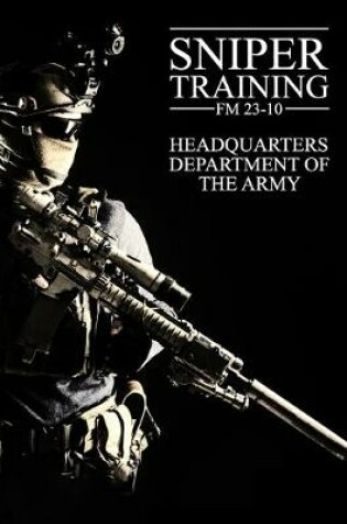 Cover of Sniper Training