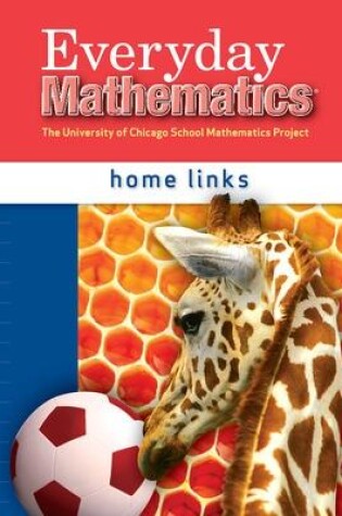Cover of Everyday Mathematics, Grade 1, Home Links