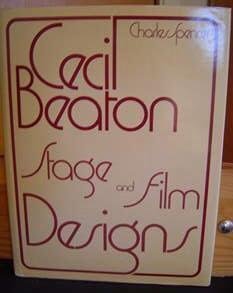 Cover of Cecil Beaton Stage and Film Designs