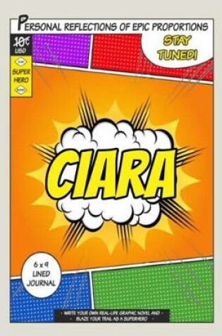 Cover of Superhero Ciara