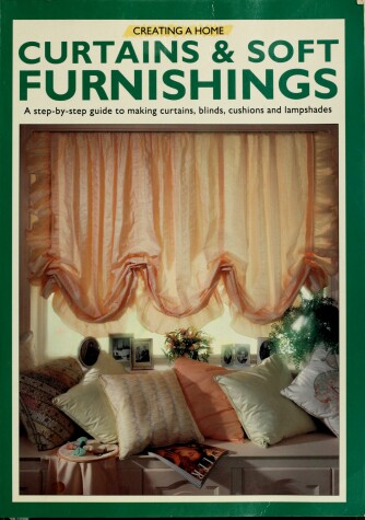 Book cover for Curtains and Soft Furnishings