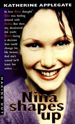 Book cover for Nina Shapes up
