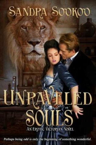 Cover of Unraveled Souls