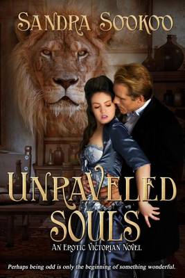 Book cover for Unraveled Souls