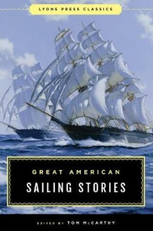 Cover of Great American Sailing Stories