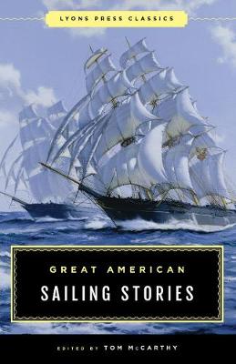 Book cover for Great American Sailing Stories