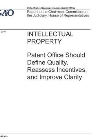 Cover of Intellectual Property