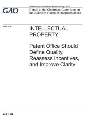 Book cover for Intellectual Property