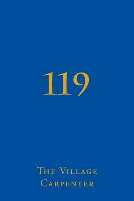 Book cover for 119